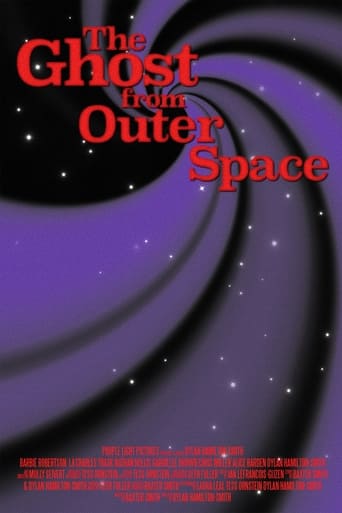 Poster of The Ghost from Outer Space