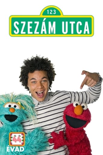 Portrait for Sesame Street - Season 44