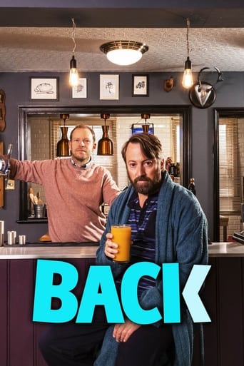 Portrait for Back - Series 2