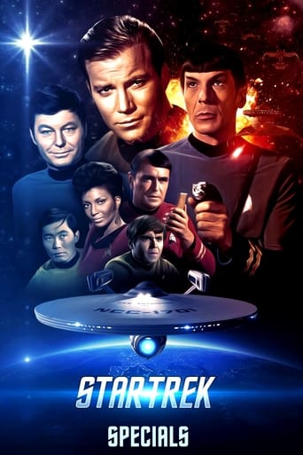 Portrait for Star Trek - Specials