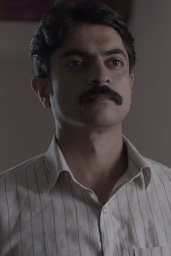 Portrait of Prathamesh Joshi