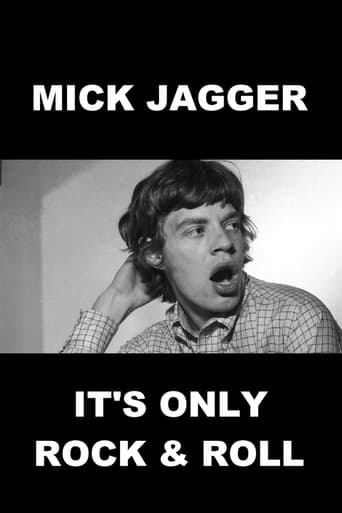 Poster of Mick Jagger - Whistle Test Special: It's Only Rock and Roll