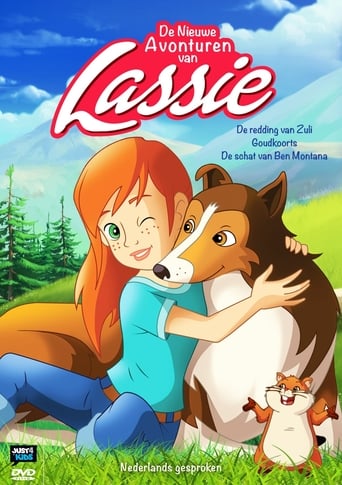 Portrait for The New Adventures of Lassie - Season 1