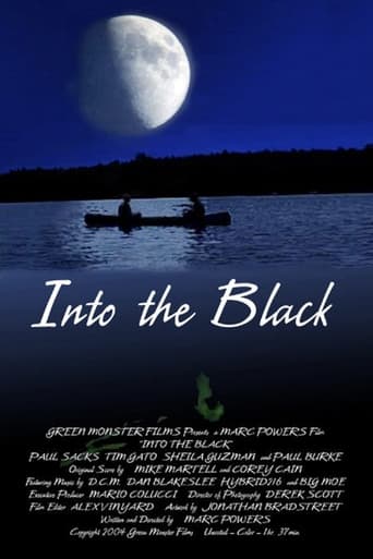 Poster of Into the Black