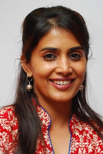 Portrait of Sonali Kulkarni