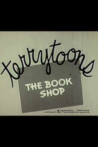 Poster of The Book Shop