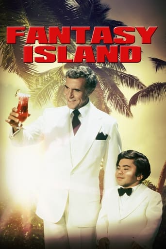 Portrait for Fantasy Island - Season 7