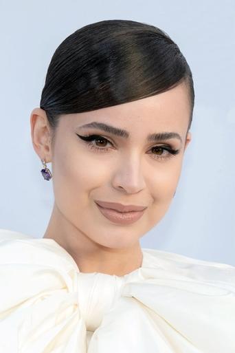 Portrait of Sofia Carson