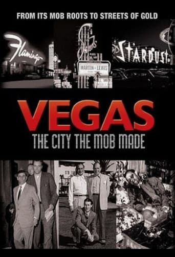 Portrait for Vegas: The City the Mob Made - Season 1