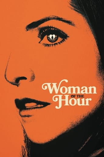 Poster of Woman of the Hour