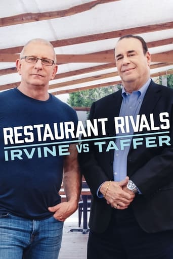 Poster of Restaurant Rivals: Irvine vs. Taffer