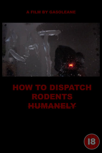 Poster of HOW TO DISPATCH RODENTS HUMANELY