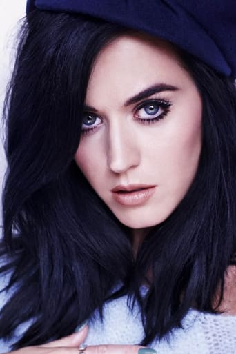 Portrait of Katy Perry