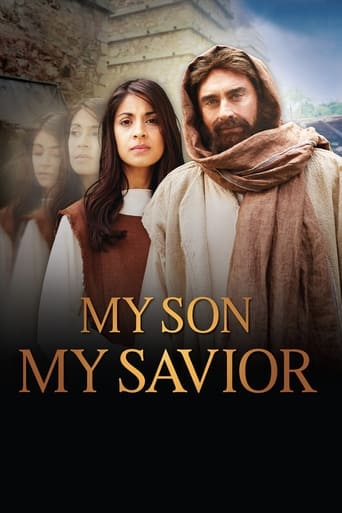 Poster of My Son, My Savior: The Mother of Jesus