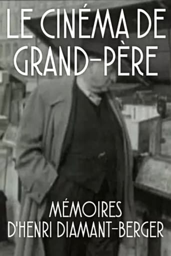 Poster of Le Cinéma de grand-père