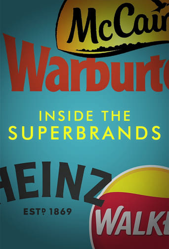 Poster of Inside the Superbrands