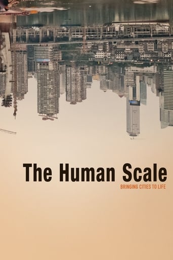 Poster of The Human Scale