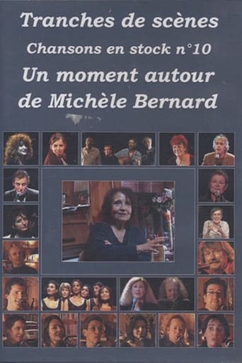 Poster of Michèle Bernard - Un moment autour de Michèle Bernard