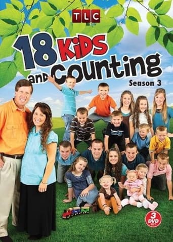 Portrait for 19 Kids and Counting - Season 3