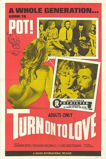 Poster of Turn On to Love