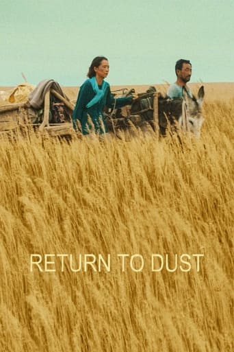 Poster of Return to Dust