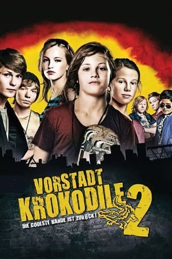 Poster of The Crocodiles Strike Back