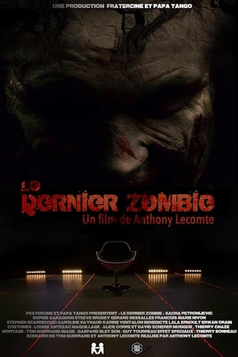 Poster of The Last Zombie