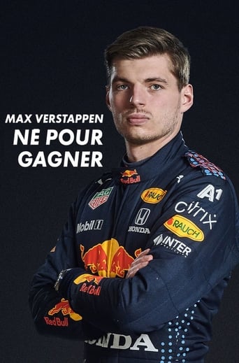 Poster of Max Verstappen, né pour gagner