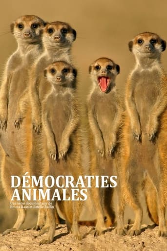 Poster of Démocraties animales