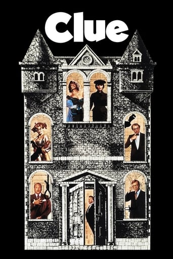 Poster of Clue