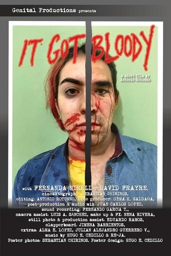 Poster of It Got Bloody