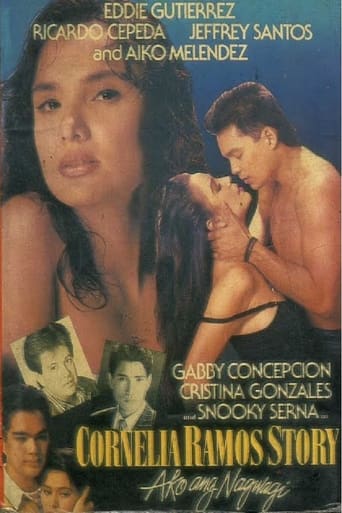 Poster of Cornelia Ramos Story: Ako Ang Nagwagi