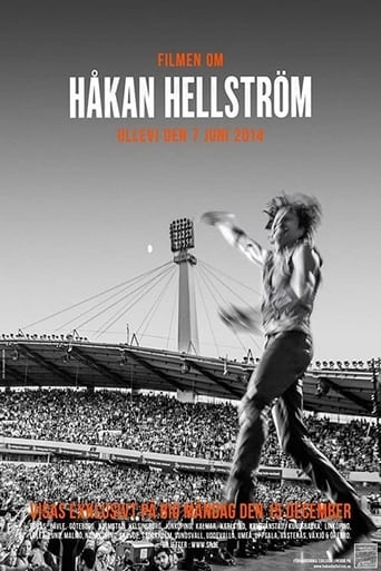 Poster of Håkan Hellström på Ullevi den 7 juni 2014