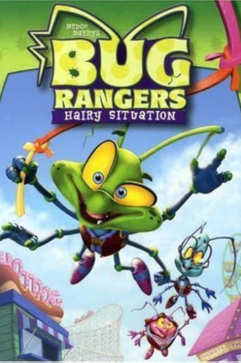 Poster of Bug Rangers: Hairy Situation