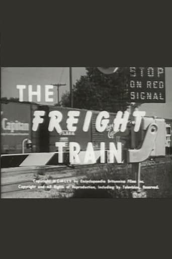 Poster of The Freight Train