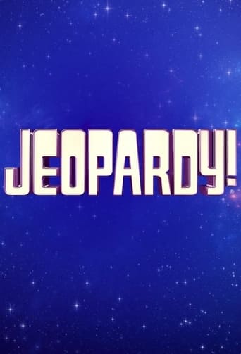 Portrait for Jeopardy! - Season 37