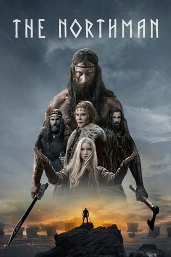 Poster of The Northman