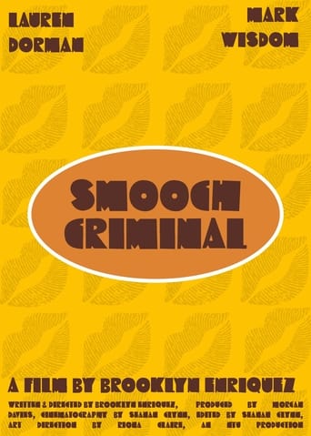 Poster of Smooch Criminal