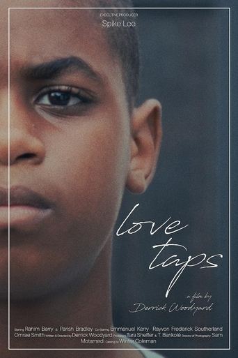 Poster of Love Taps