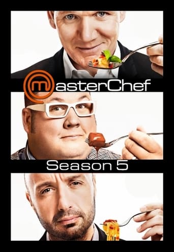 Portrait for MasterChef - Season 5