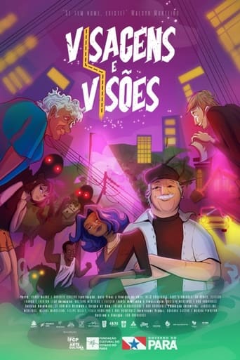 Poster of Visagens e visões