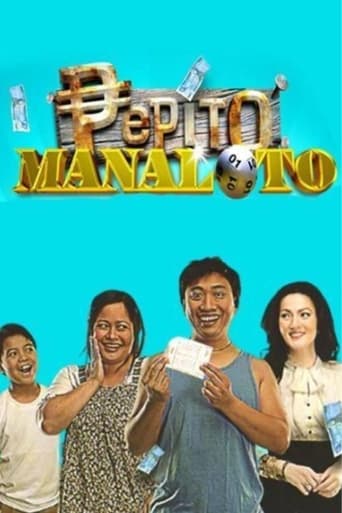 Portrait for Pepito Manaloto - Season 1