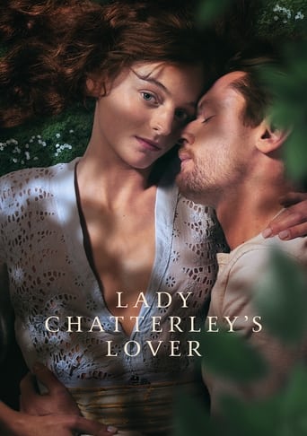 Poster of Lady Chatterley's Lover