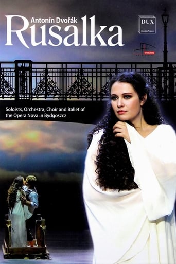 Poster of Rusalka