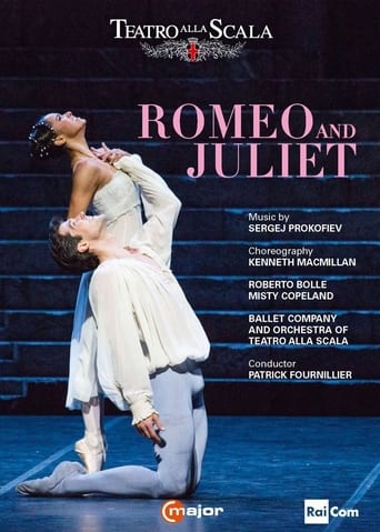 Poster of Prokofiev - Romeo and Juliet