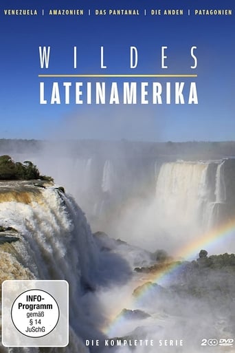 Poster of Wildes Lateinamerika