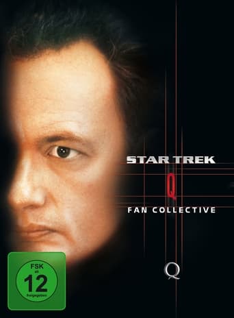 Poster of Star Trek - Q Fan Collective