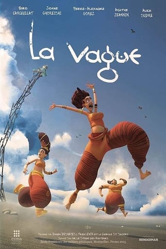 Poster of La Vague