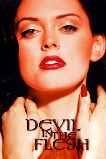 Poster of Devil in the Flesh