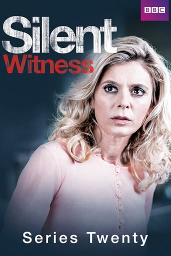 Portrait for Silent Witness - Series 20